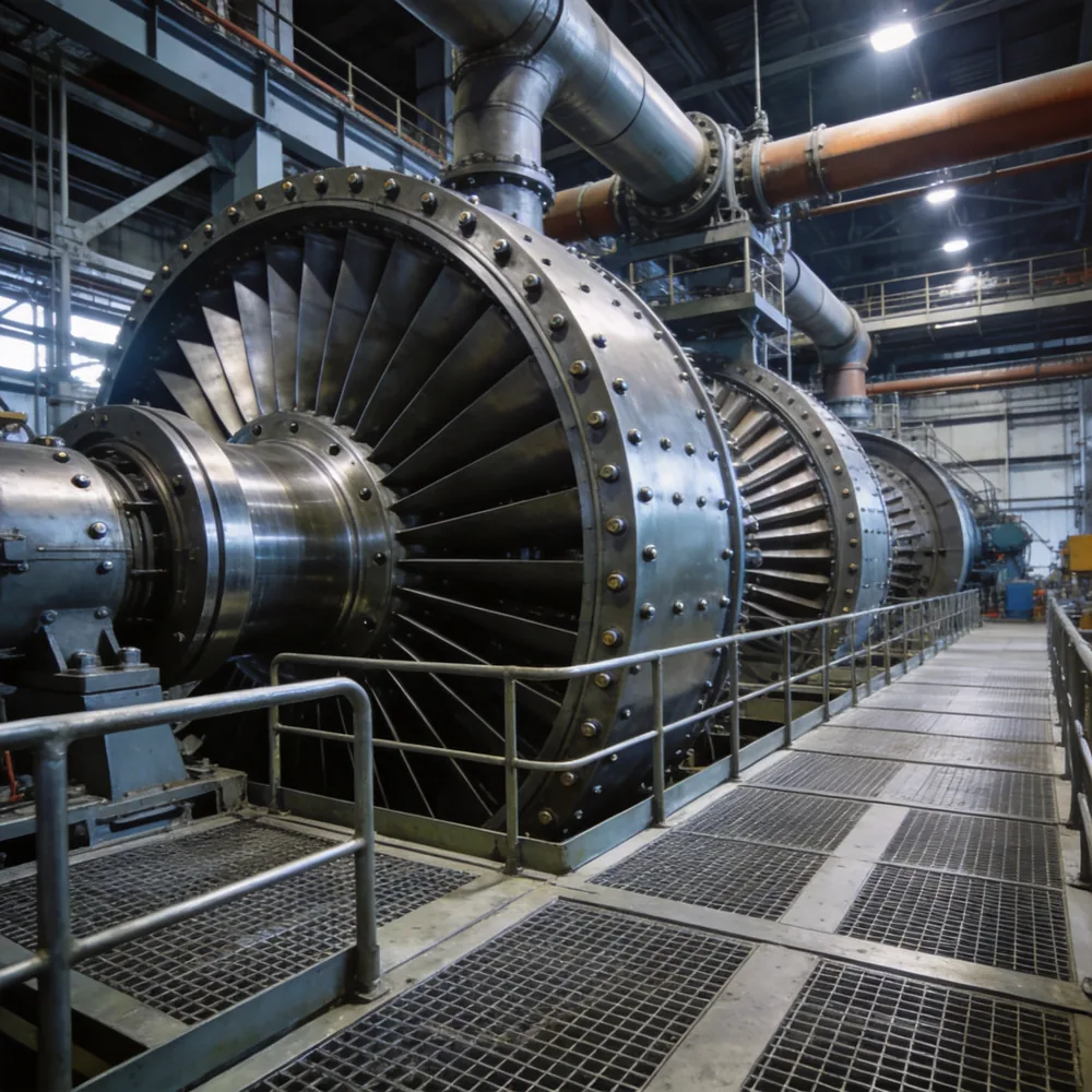 Power Plants