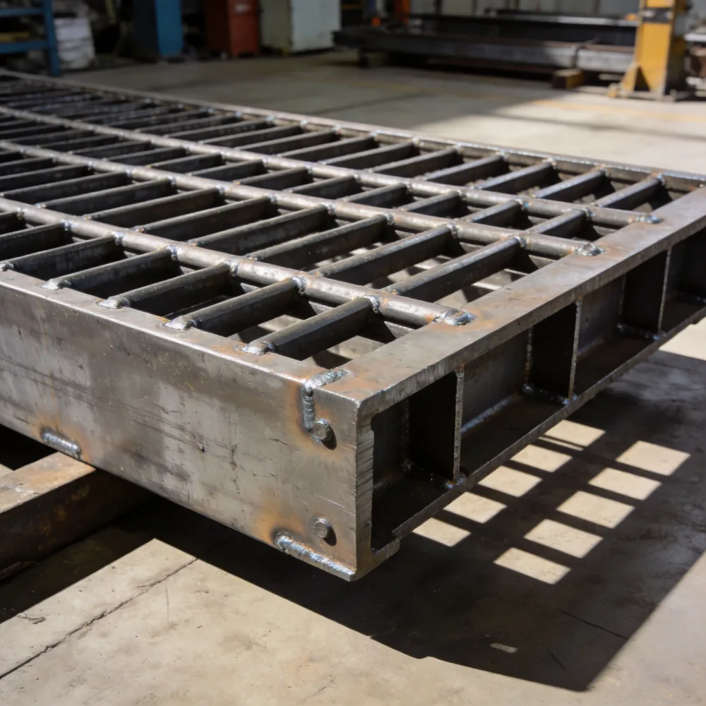 Heavy Duty Grating