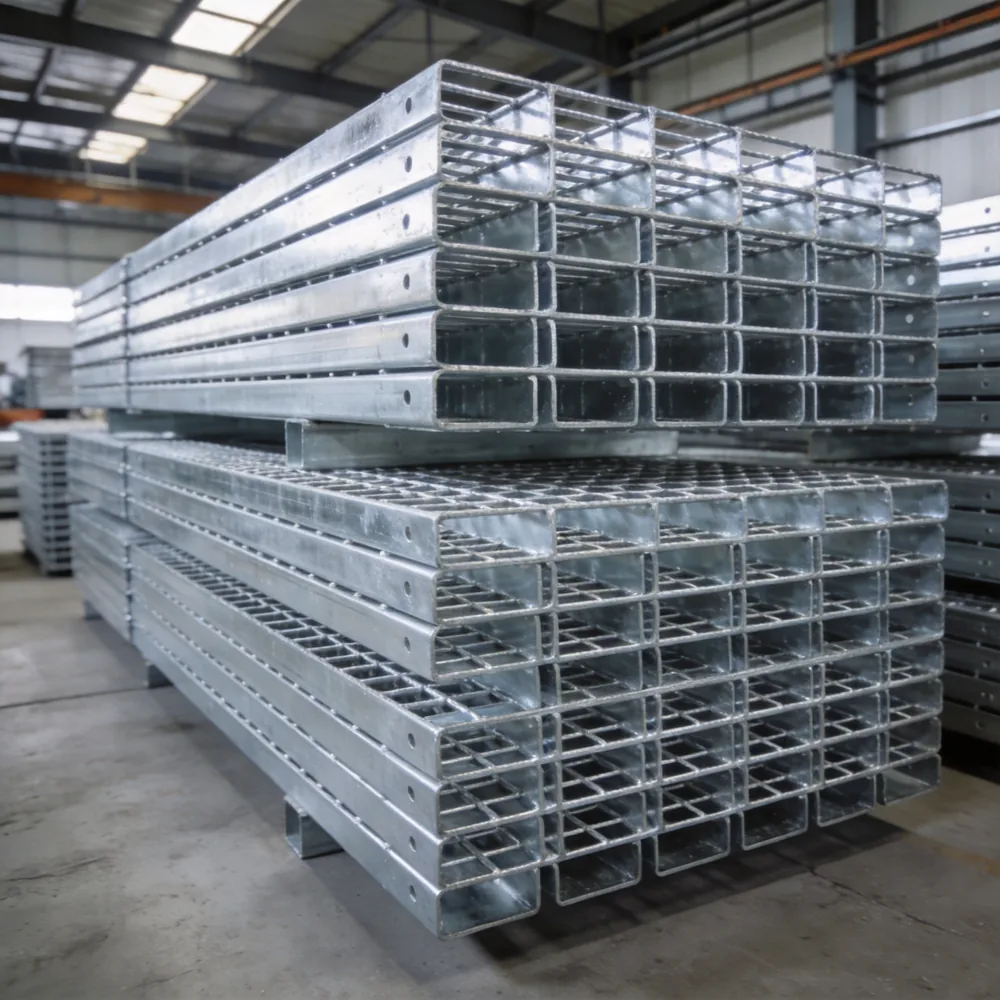 Platform Grating